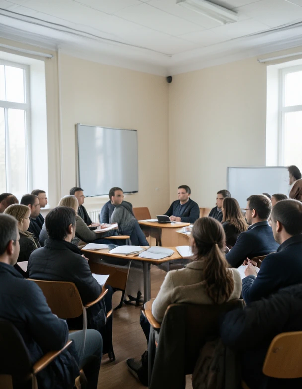 Курсы “ПРИКЛАДНАЯ ФИЛОСОФИЯ” (с выдачей сертификата, удостоверяющего прохождение курсов)